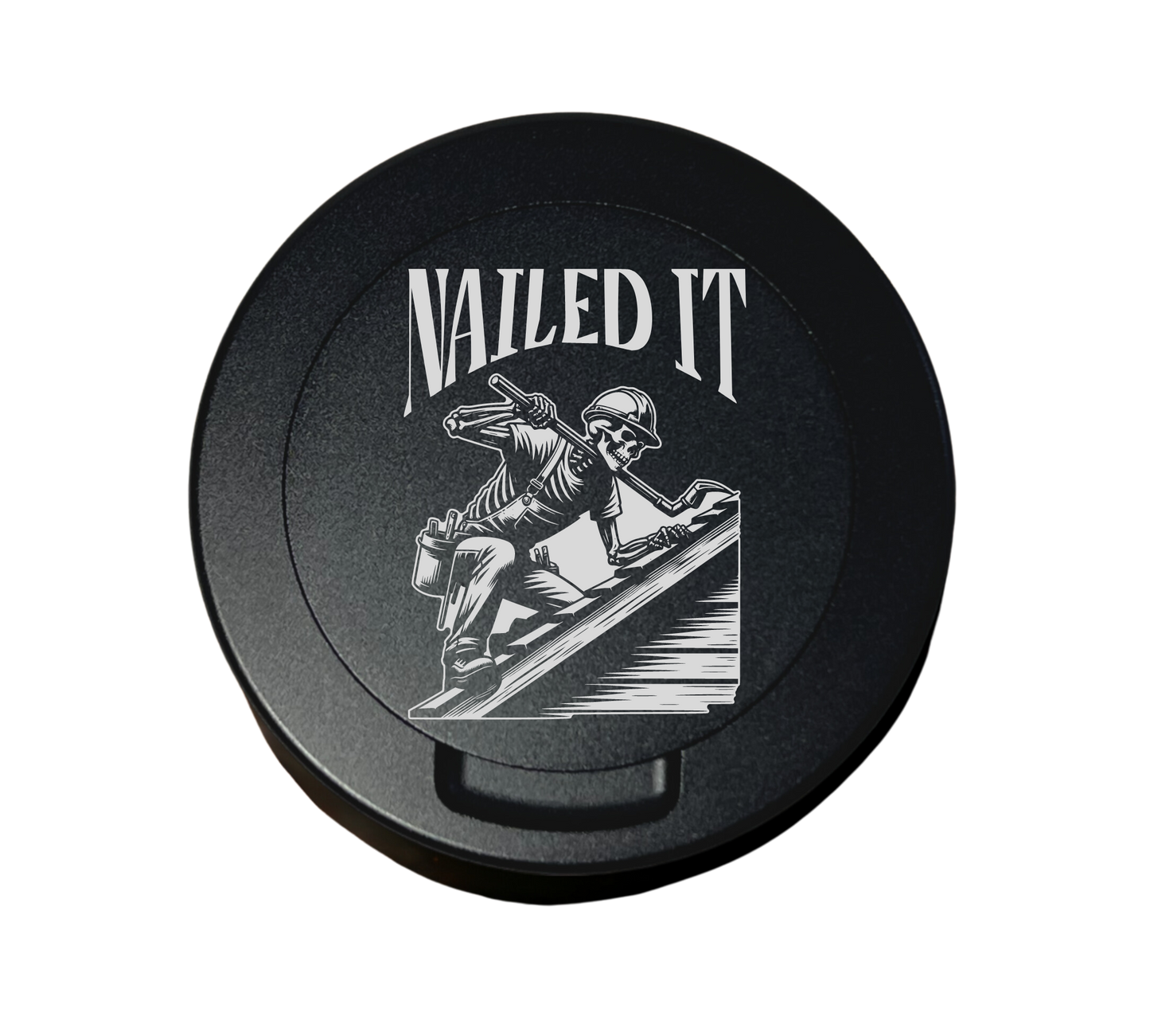 This custom metal zyn can is a perfect gift for zyn users or tobacco users.