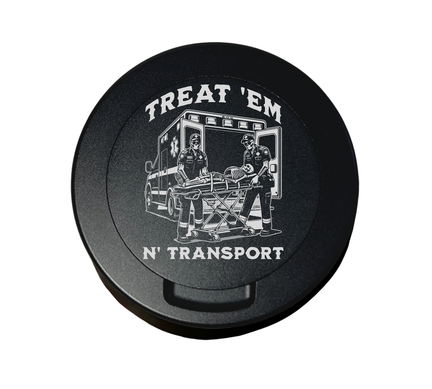 This custom metal zyn can is a perfect gift for zyn users or tobacco users.