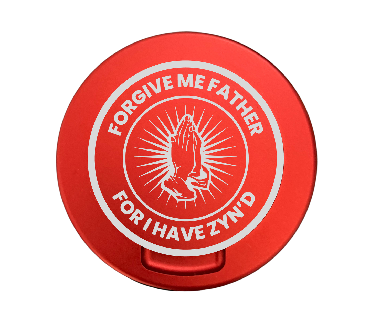 This custom metal zyn can is a Perfect gift for zyn users or tobacco users.
