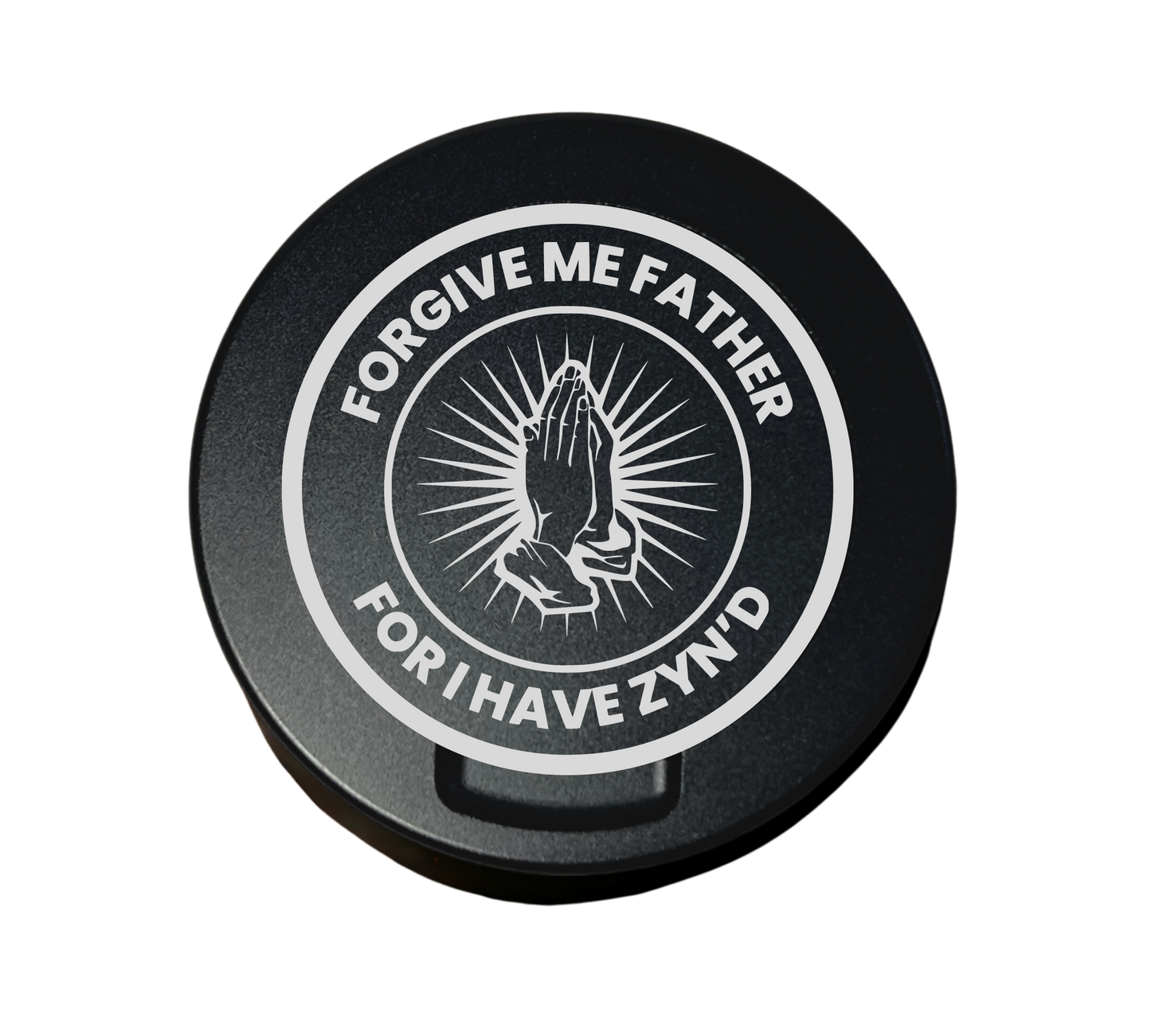 This custom metal zyn can is a Perfect gift for zyn users or tobacco users.