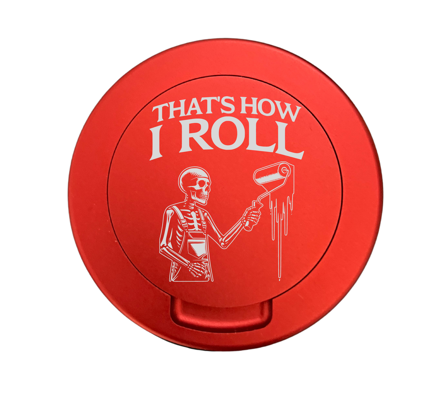 This custom metal zyn can is a perfect gift for zyn users or tobacco users.