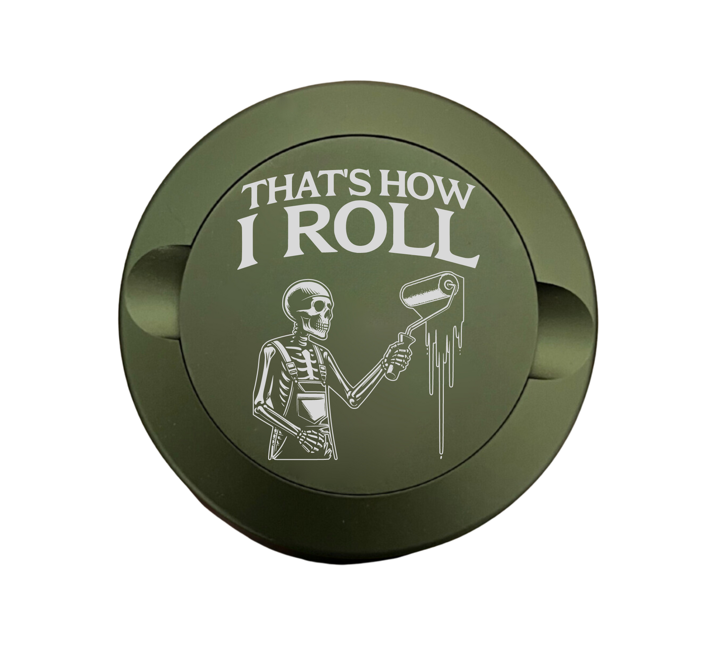 This custom metal zyn can is a perfect gift for zyn users or tobacco users.