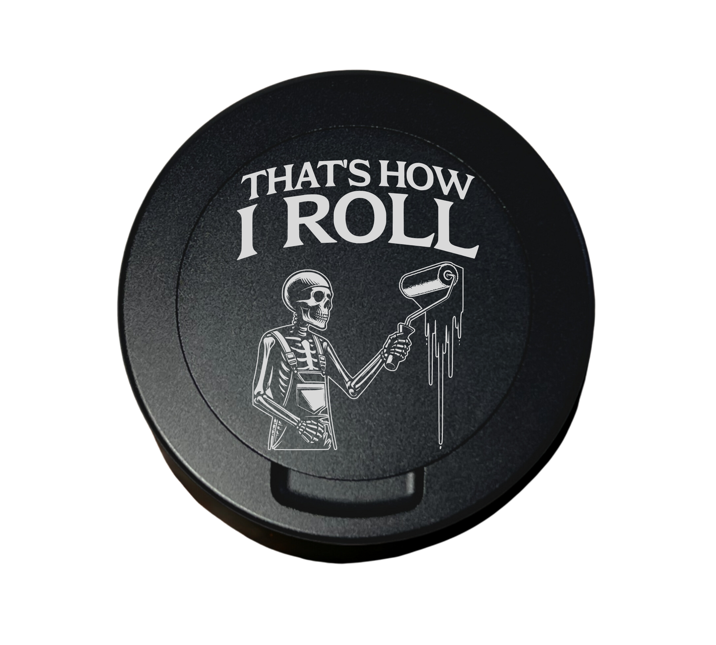 This custom metal zyn can is a perfect gift for zyn users or tobacco users.