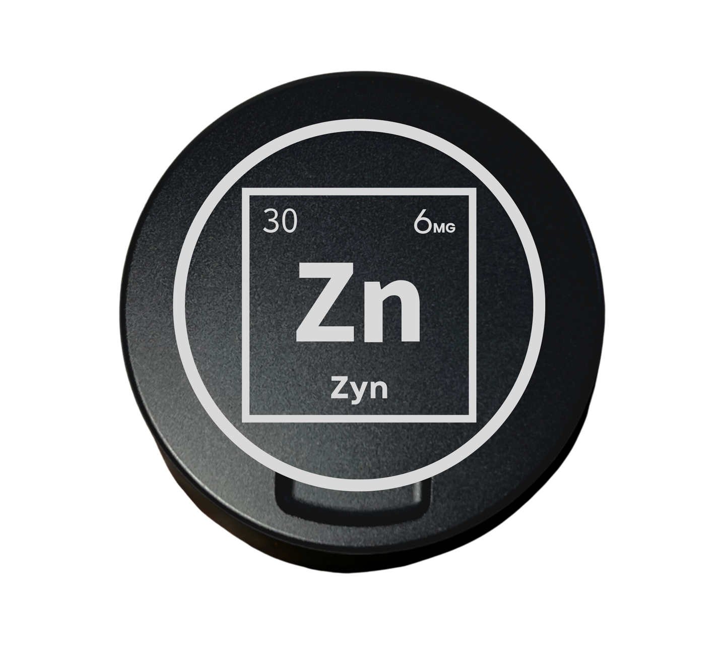 This custom metal zyn can is a perfect gift for zyn users or tobacco users.