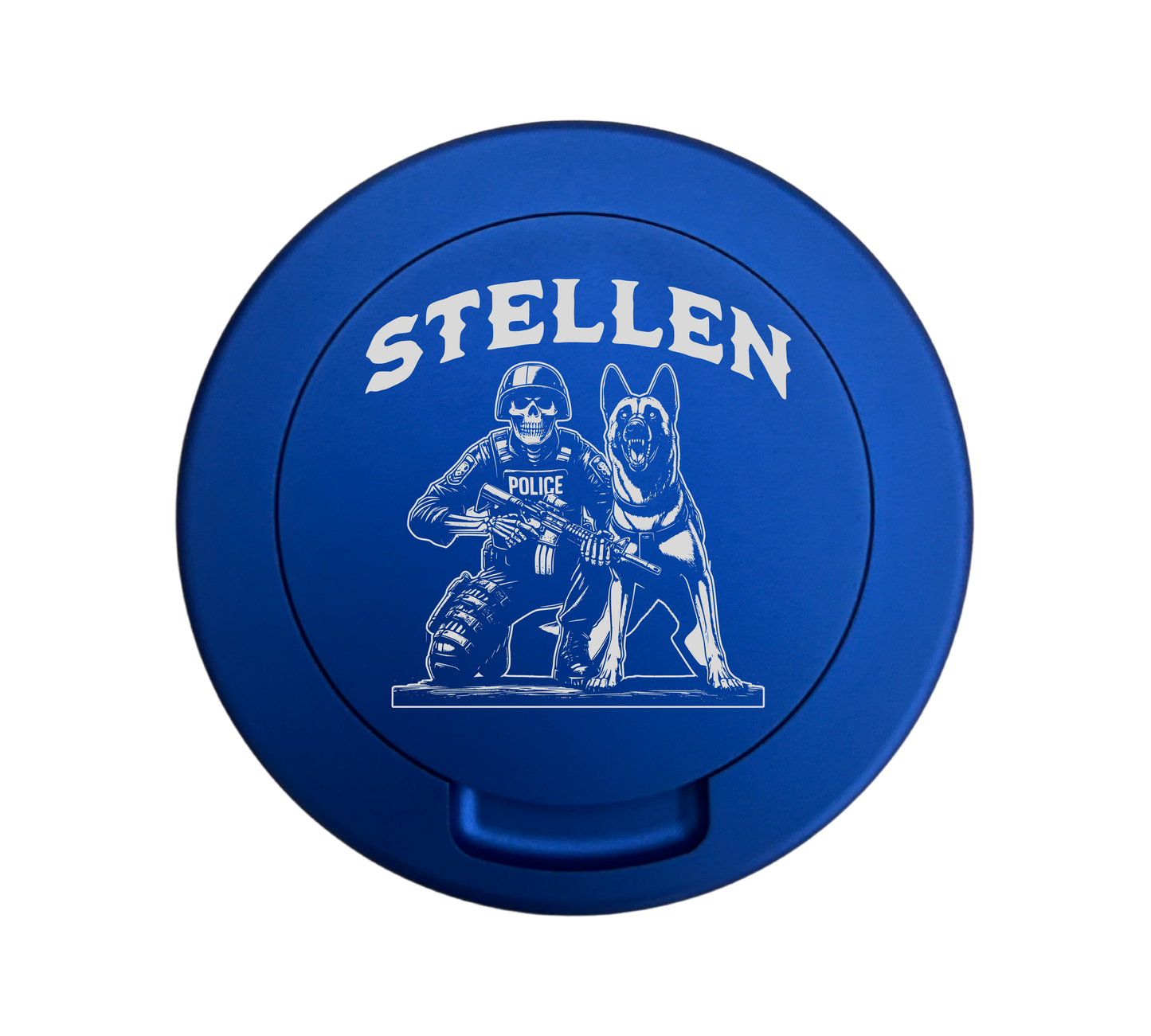 This custom metal zyn can is a perfect gift for zyn users or tobacco users.