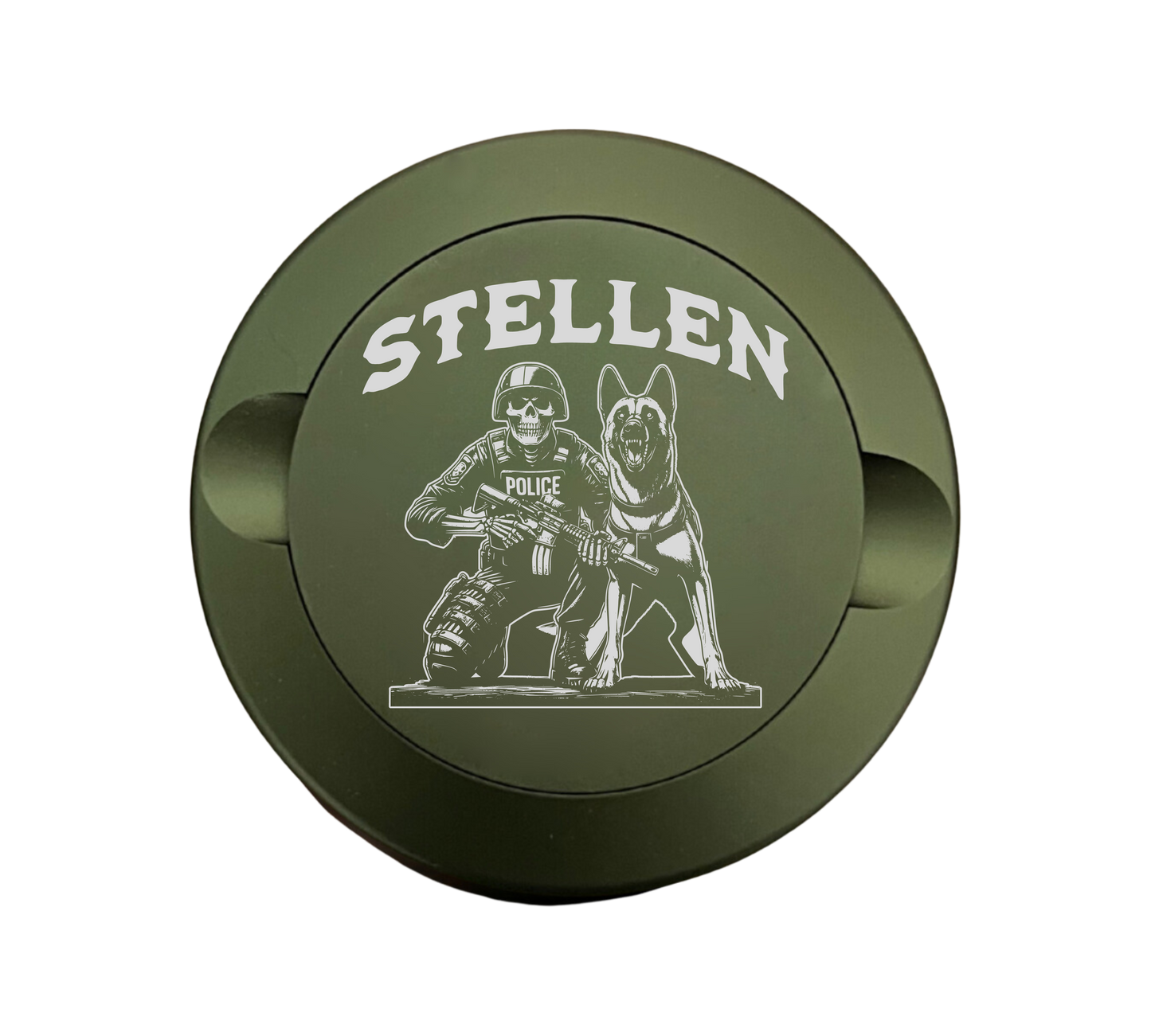 This custom metal zyn can is a perfect gift for zyn users or tobacco users.
