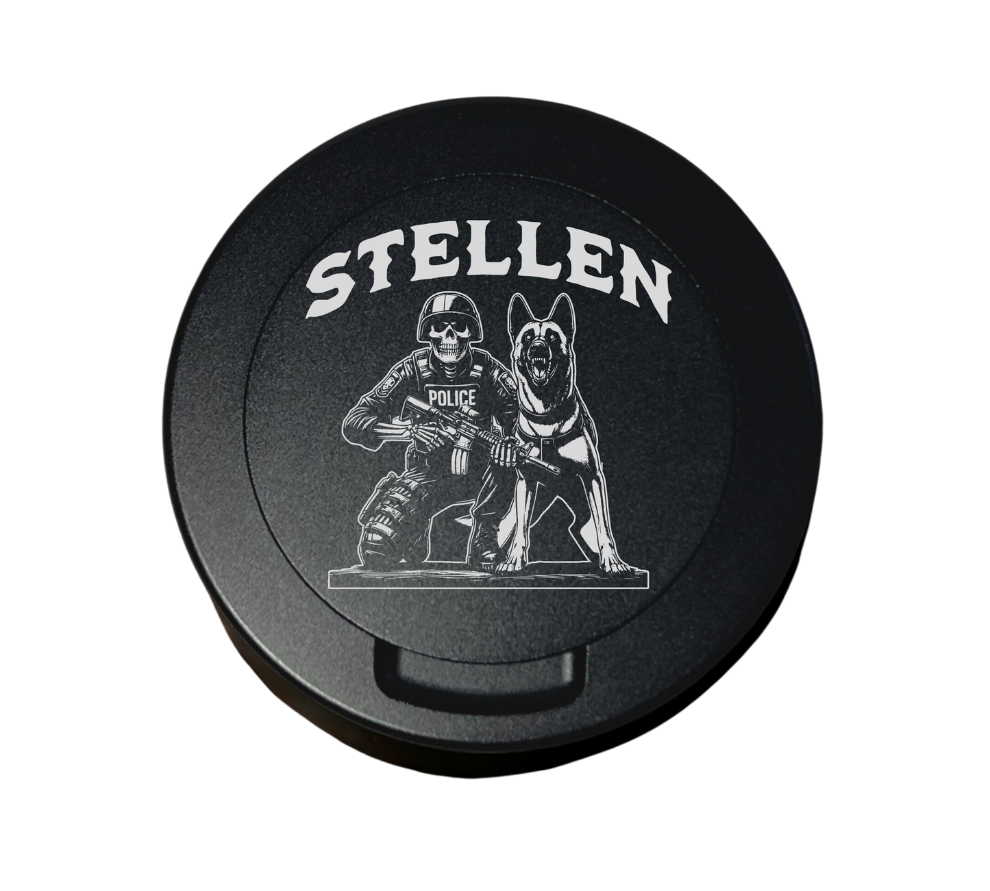 This custom metal zyn can is a perfect gift for zyn users or tobacco users.