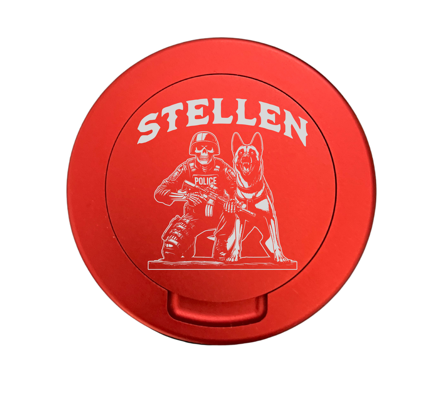 This custom metal zyn can is a perfect gift for zyn users or tobacco users.