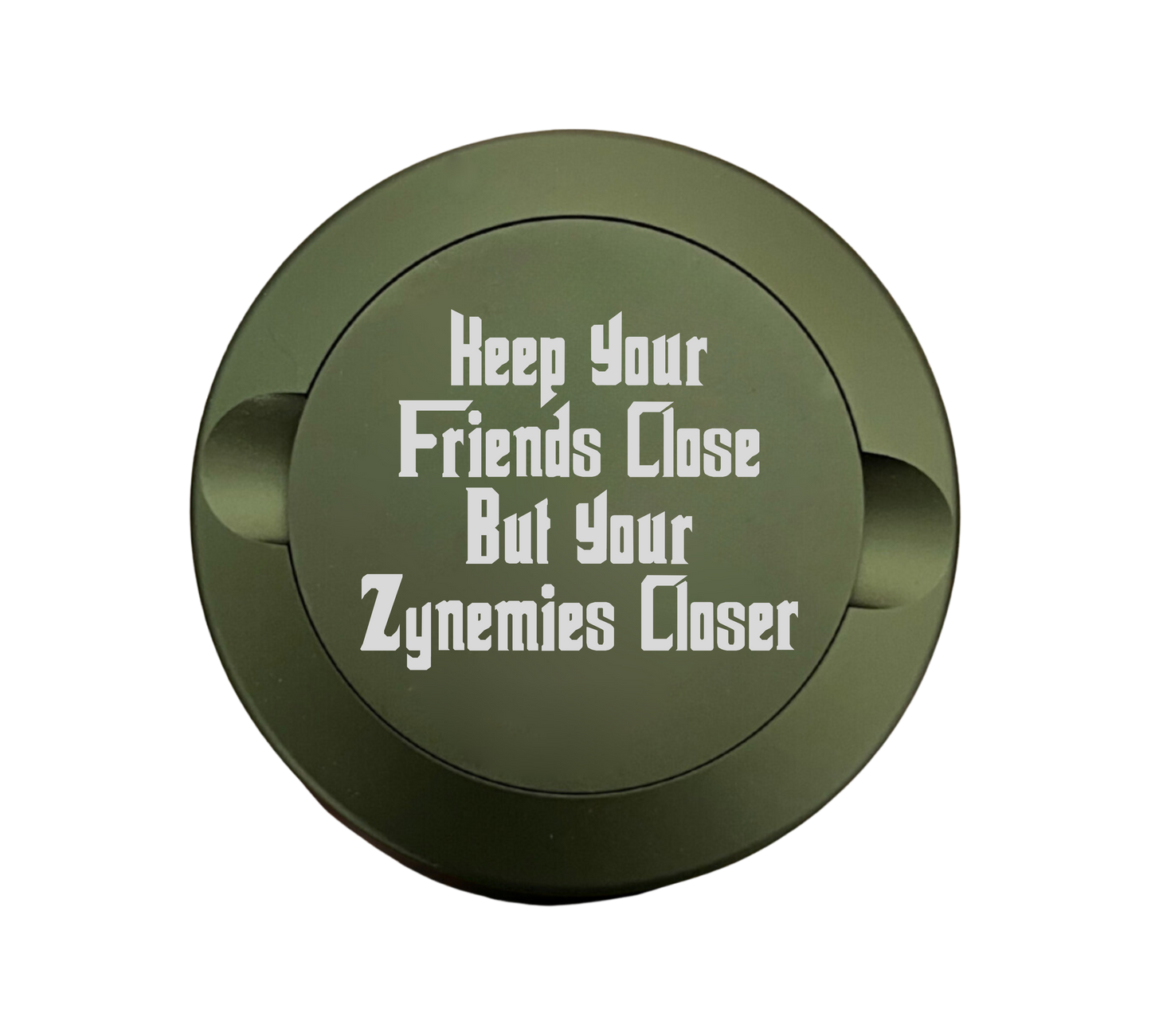 This custom metal zyn can is a perfect gift for zyn users or tobacco users.