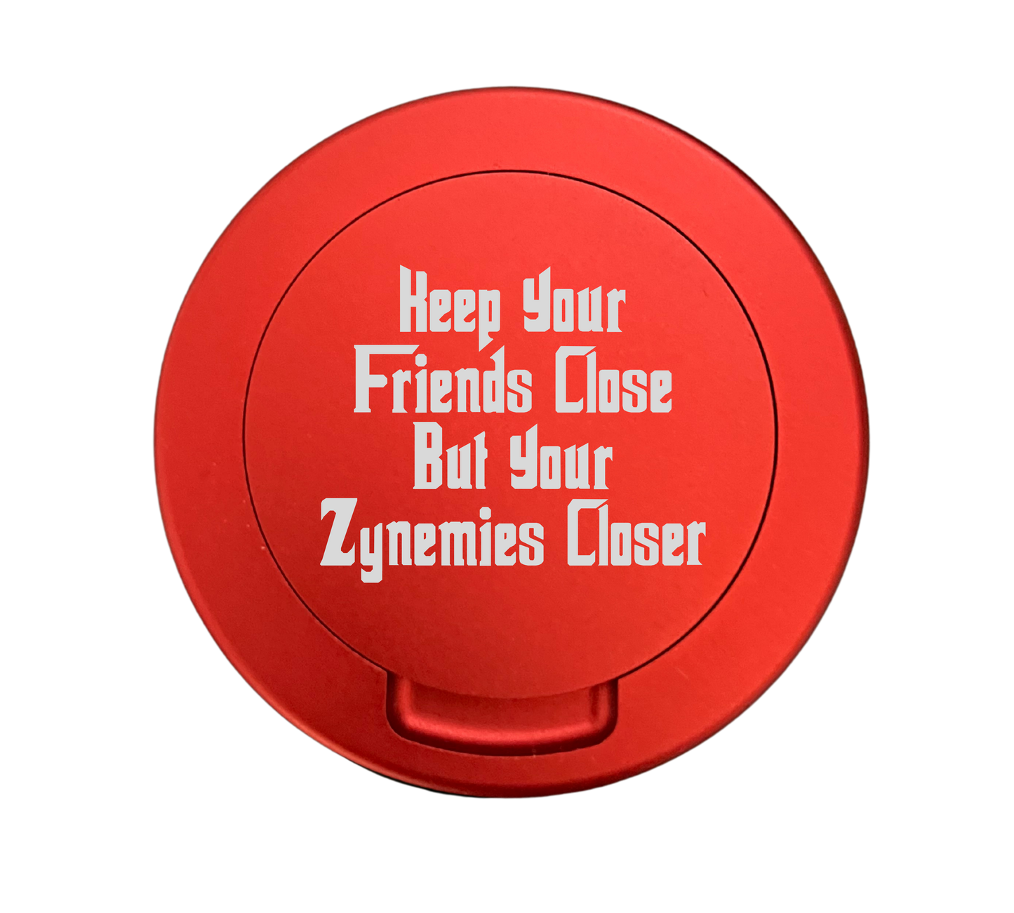 This custom metal zyn can is a perfect gift for zyn users or tobacco users.