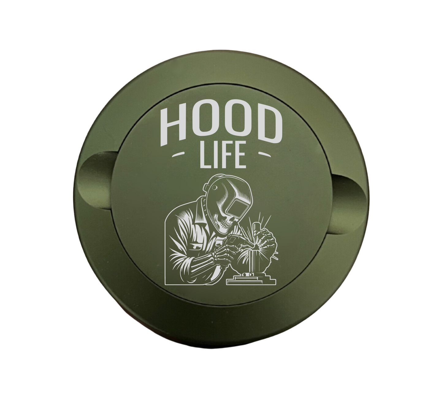 This custom metal zyn can is a perfect gift for zyn users or tobacco users.
