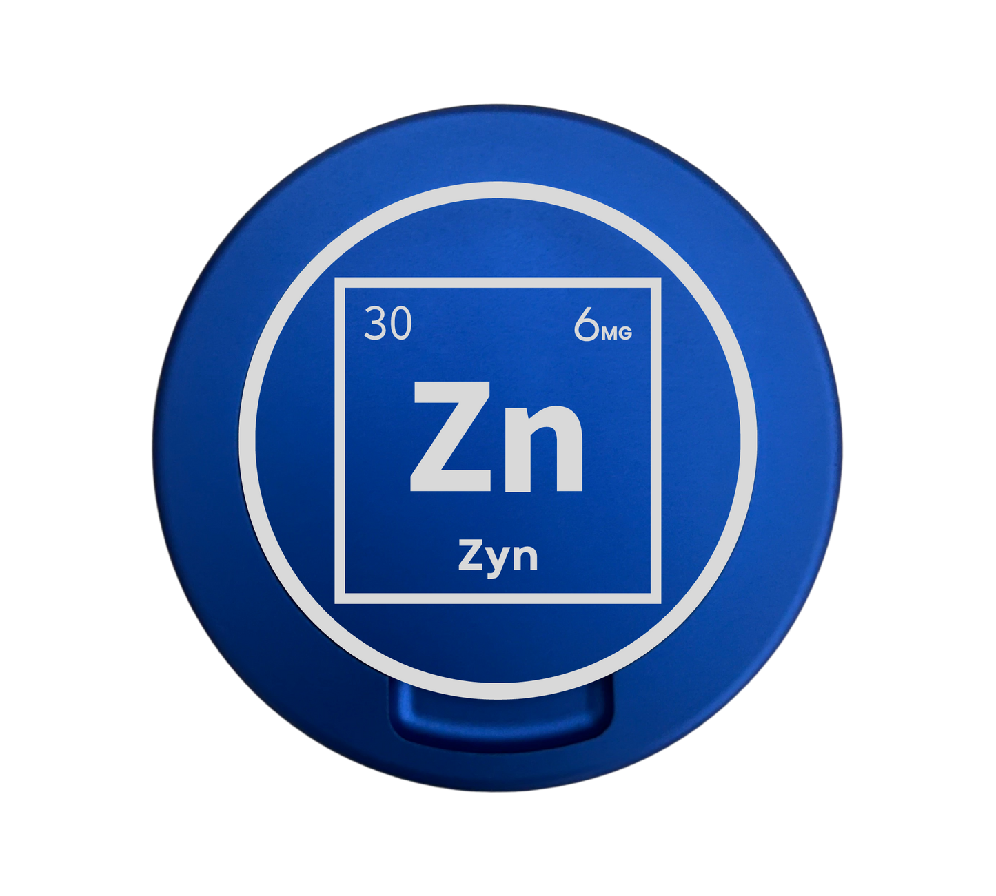 This custom metal zyn can is a perfect gift for zyn users or tobacco users.