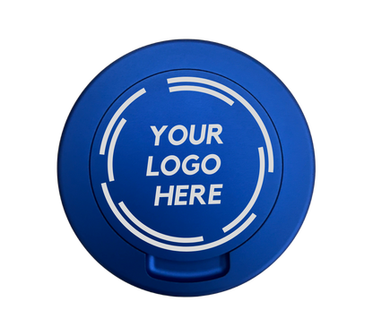 This custom metal zyn can is a perfect gift for zyn users or tobacco users.