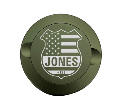 This custom metal zyn can is a perfect gift for zyn users or tobacco users.