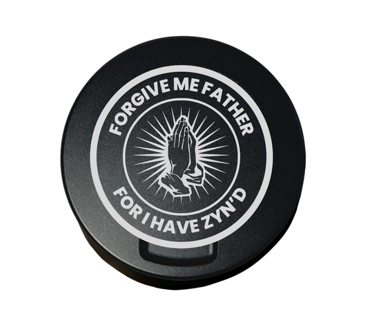 This custom metal zyn can is a Perfect gift for zyn users or tobacco users.
