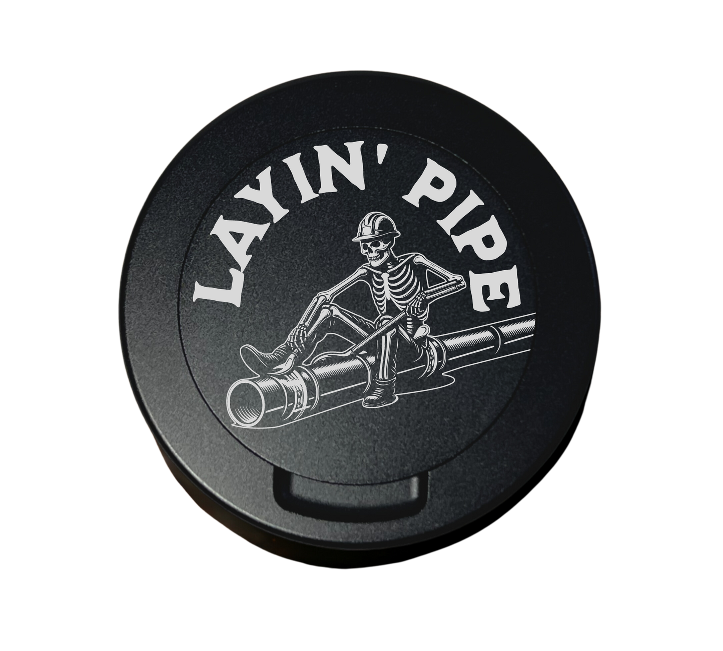 This custom metal zyn can is a perfect gift for zyn users or tobacco users.