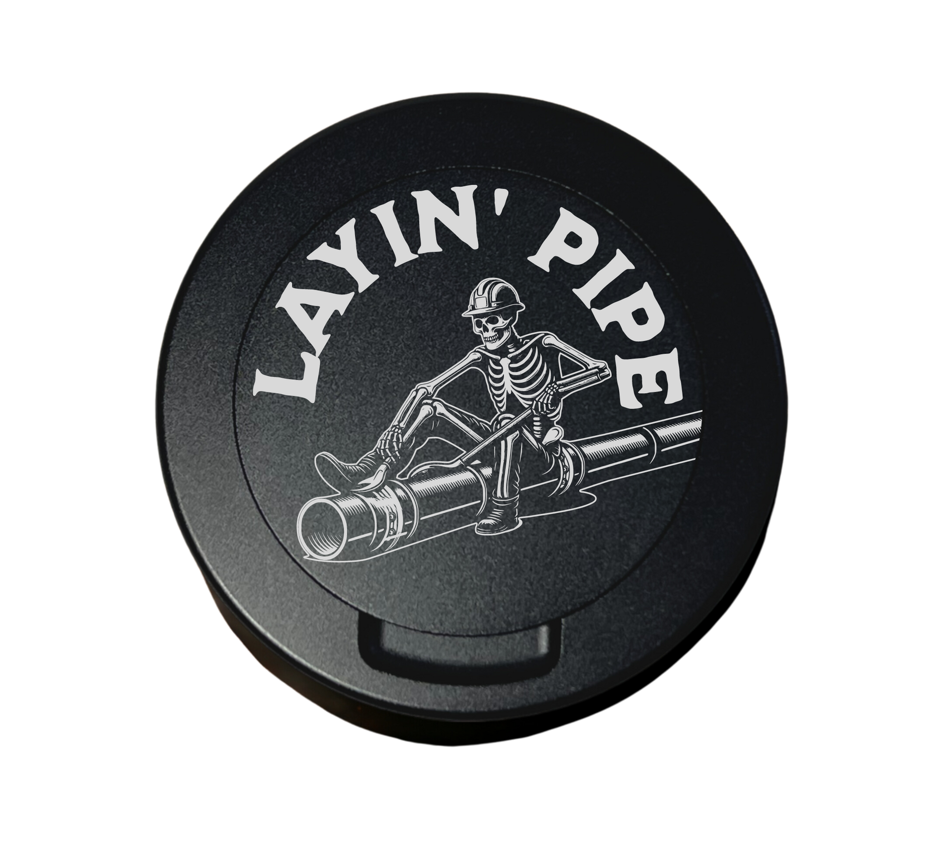 This custom metal zyn can is a perfect gift for zyn users or tobacco users.