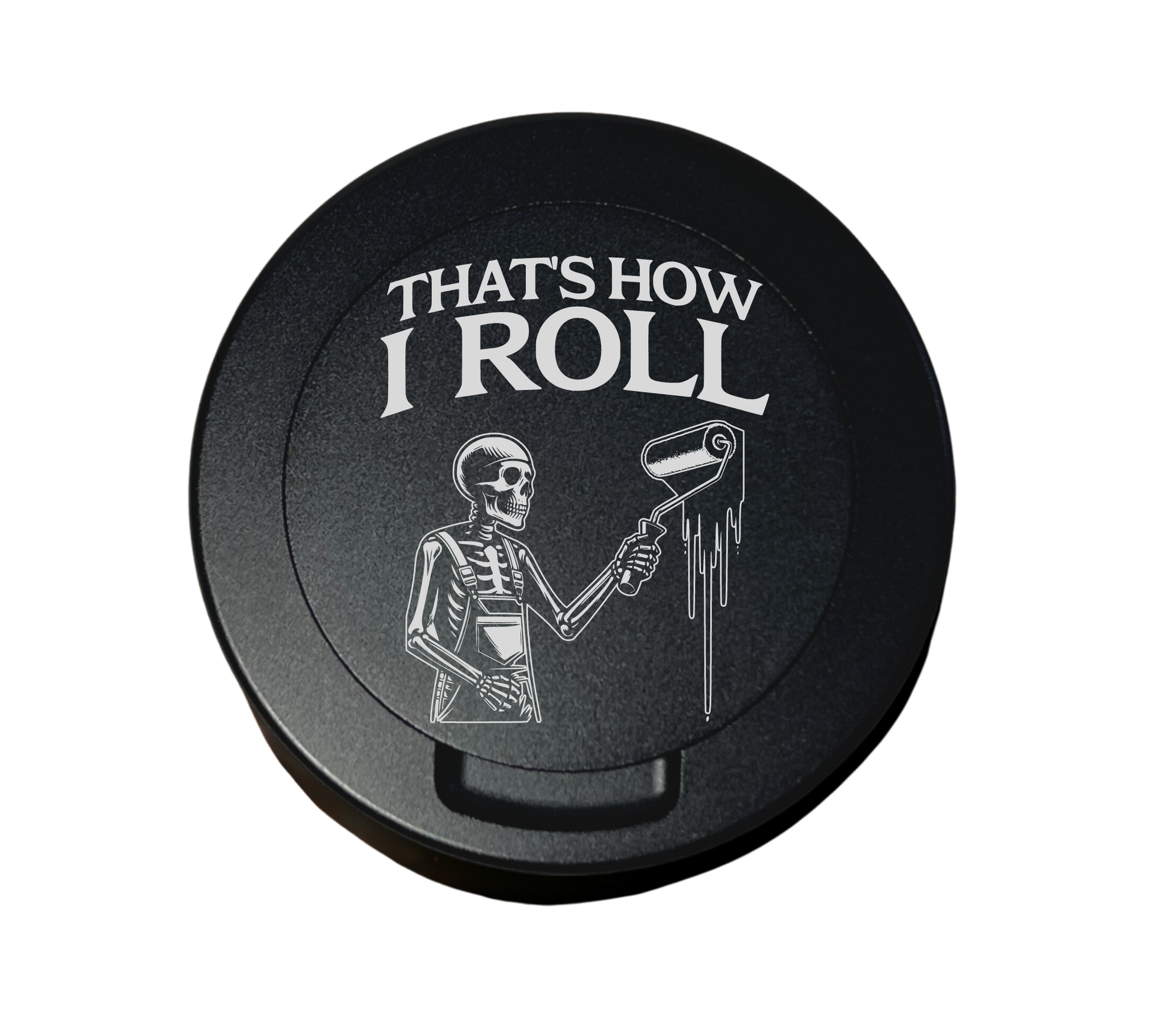 This custom metal zyn can is a perfect gift for zyn users or tobacco users.