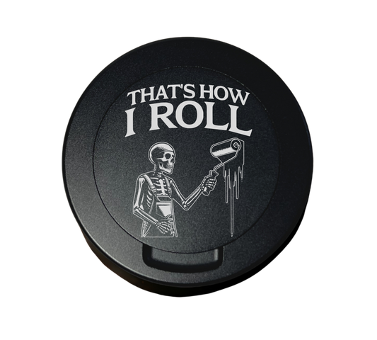 This custom metal zyn can is a perfect gift for zyn users or tobacco users.