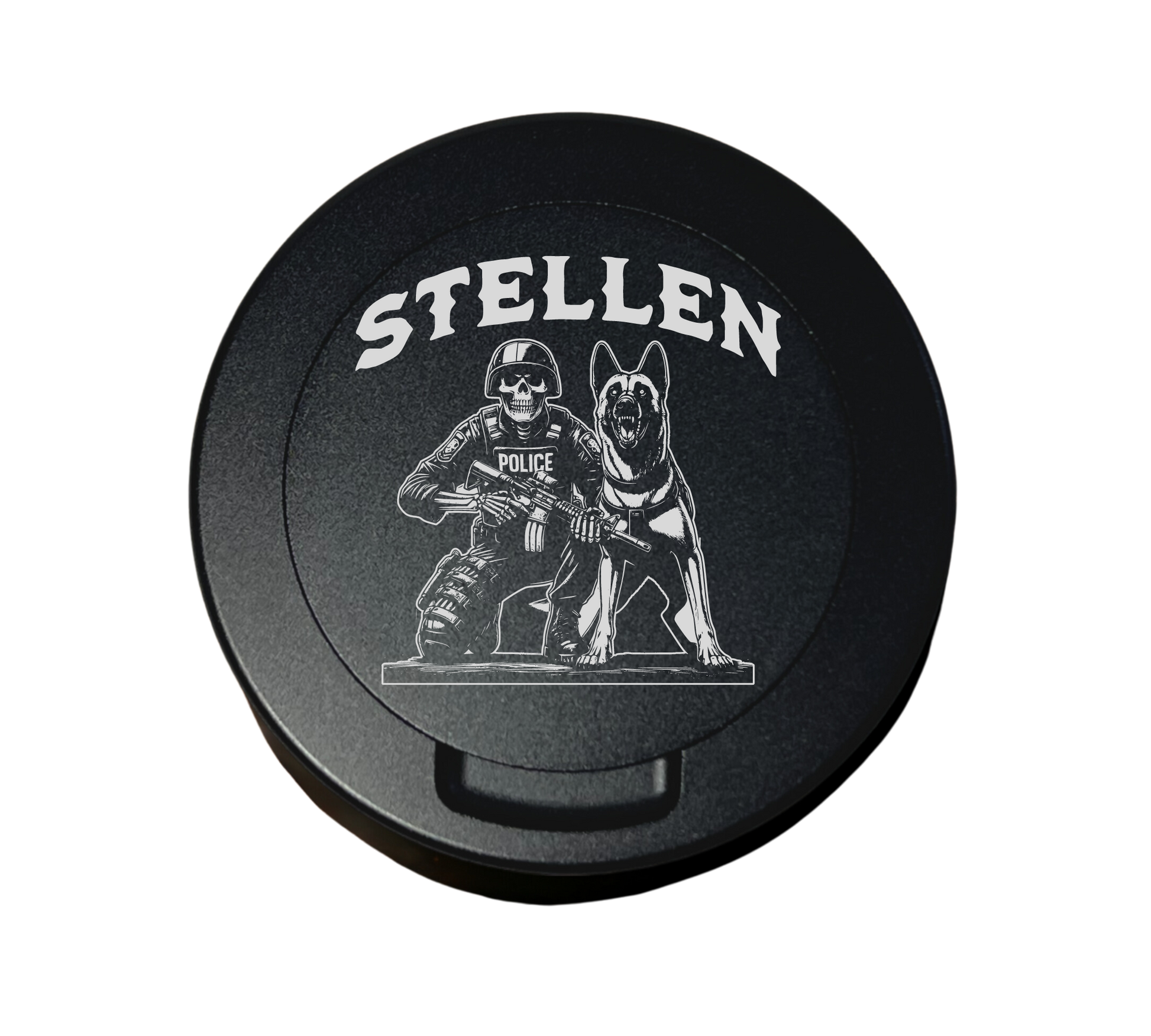 This custom metal zyn can is a perfect gift for zyn users or tobacco users.