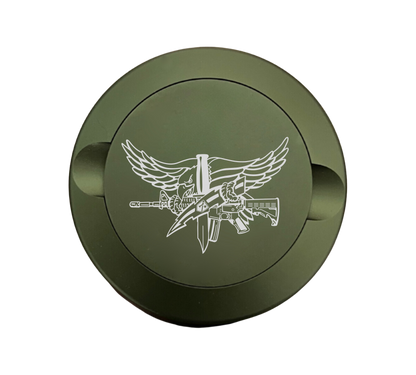 This custom metal zyn can is a perfect gift for zyn users or tobacco users.