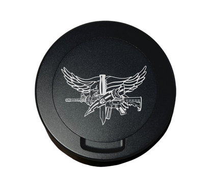 This custom metal zyn can is a perfect gift for zyn users or tobacco users.