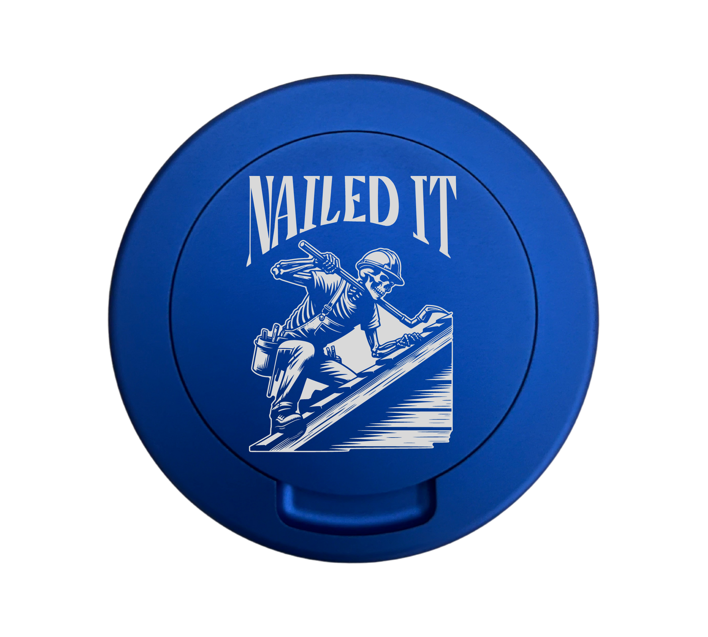This custom metal zyn can is a perfect gift for zyn users or tobacco users.