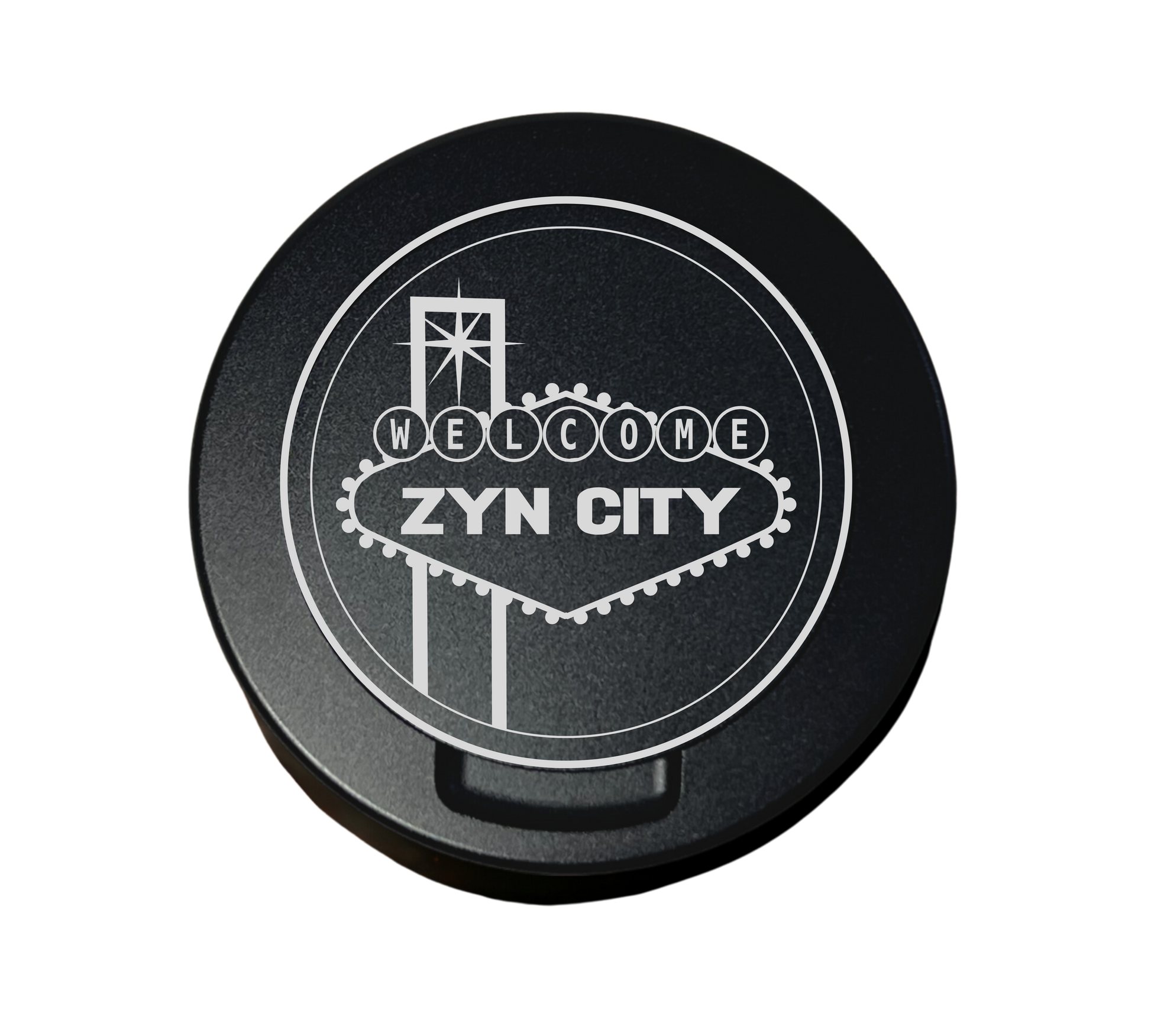 This custom metal zyn can is a perfect gift for zyn users or tobacco users.